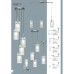 Searchlight 2300-3 Duo 1